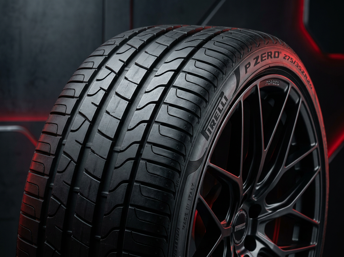 Passenger Car Tyres