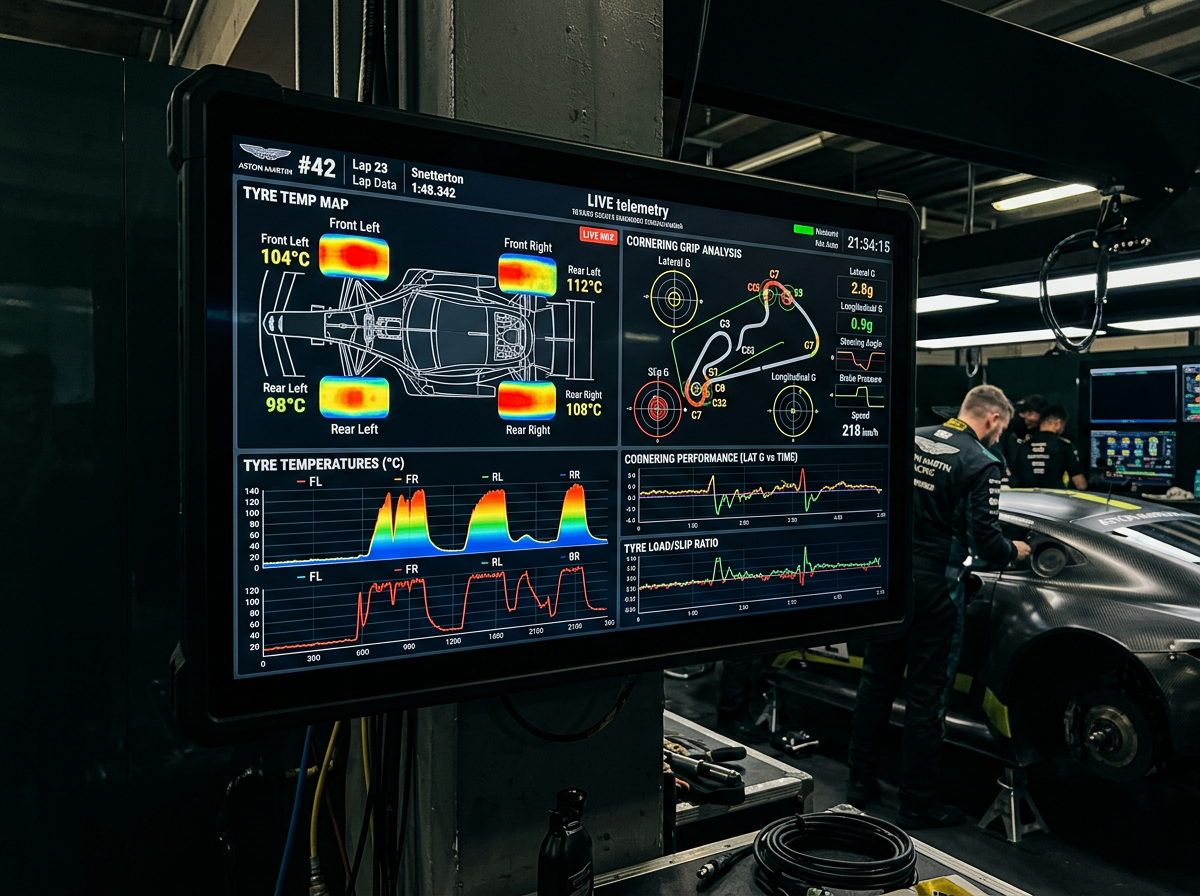 Telemetry Data Analysis