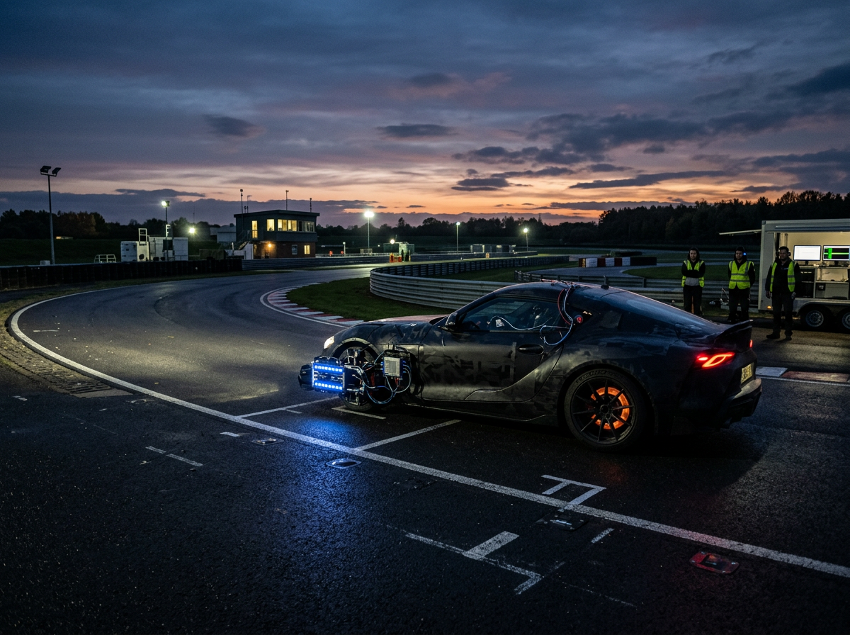 Proving Ground Testing